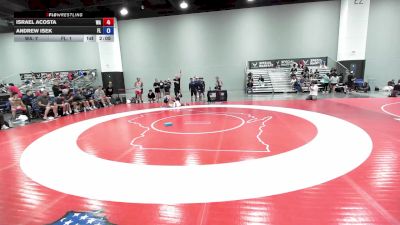 150 lbs Israel Acosta, Washington vs Andrew Isek, Florida