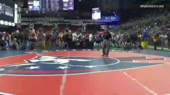 106 lbs Consi Of 16 #2 - Tyler Durden, Nebraska vs Matthew Dolan, West Virginia