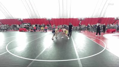 175 lbs Cons. Round 1 - Colton Tollefson, Excel Wrestling vs Nolan Klippel, Wisconsin