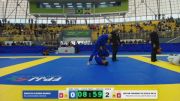 HEITOR PINHEIRO DE SOUZA SILVA vs DIEGO DE OLIVEIRA BARROS 2026 FPJJ Circuito Paulista GI Etapa 3