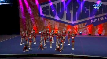 Cheer Station - Jets [2025 L2 Youth - D2 - Small - B Day3] 2025 Cheer Power Southern Nationals