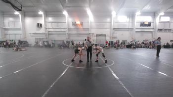 72 lbs 5th Place Match - Gavin Rayburn, Ohio Gold vs Frankie Cook, Dwa