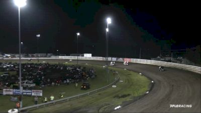 Full Replay | Front Row Challenge at Oskaloosa 8/7/23