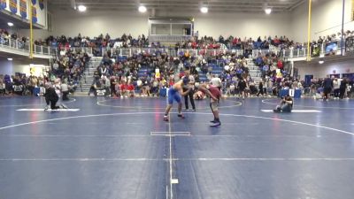 172 lbs R-64 - Tykear Davis, Altoona vs Tristan Casey, Chestnut Ridge