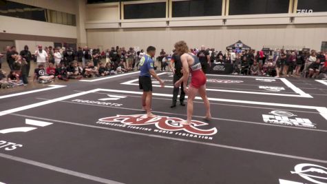 John Andrade vs Parker Drake 2025 ADCC East Coast Trials