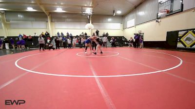 155 lbs Rr Rnd 1 - Arden Jellen, Rogers High School Girls vs Cali Bittner, Broken Arrow Girls HS