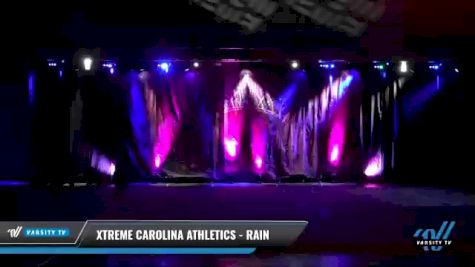 Xtreme Carolina Athletics - Rain [2021 L1 Youth - D2] 2021 Sweetheart Classic: Myrtle Beach