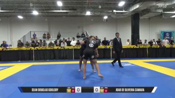 Joab De Oliveira Camara vs Sean Douglas Goolsby 2026 Pan IBJJF Jiu-Jitsu No-Gi Championship
