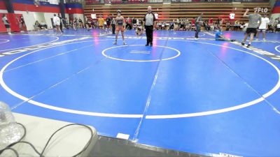 106 lbs Consolation - Gabriel Ward, Bixby JH Boys vs Jack Lucas, Sapulpa