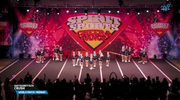 East Celebrity Elite - Crush [2025 L2 Youth - Medium Day 2] 2025 Spirit Sports Myrtle Beach Nationals