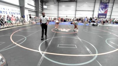 152 lbs Rr Rnd 3 - Ladarius Page, NC Pride Wrestling Club vs Parker Smith, Next Level Wrestling Club