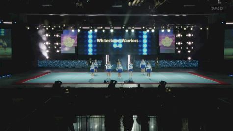 Whitestown Warriors [2025 Show Cheer 1 - Varsity - Small] 2025 Pop Warner National Cheer & Dance Championship