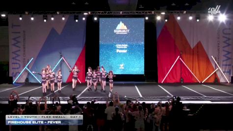 Firehouse Elite - Fever [2026 L1 Youth - Flex Small Day 1] 2026 The Youth Summit