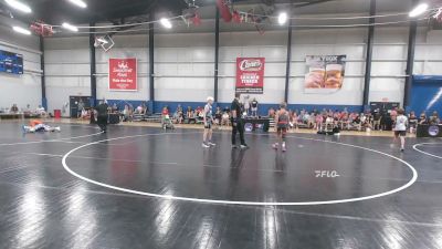 84 lbs Uriah Drane, Virginia vs Xerxes Zollinger, Idaho