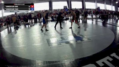 175 lbs Champ. Round 1 - Owen Tucker, Frankenmuth Wrestling Boosters Inc. vs Wyatt Hochgraber, Callan Wrestling Academy