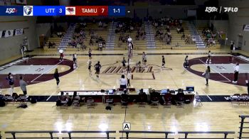 Replay: UT Tyler vs TAMIU | Oct 26 @ 2 PM