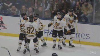 Jakob Royer Goal (1) | 2026 Victoriaville Tigres vs Newfoundland Regiment | Oct 24
