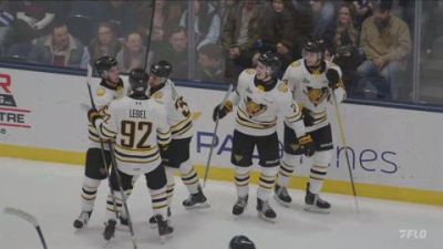 Jakob Royer Goal (1) | 2026 Victoriaville Tigres vs Newfoundland Regiment | Oct 24