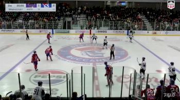 Replay: Home - 2025 Tri-City vs Des Moines | Mar 1 @ 5 PM