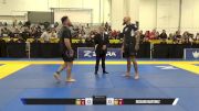 Richard Martinez vs Bryan Robert Travers 2025 World IBJJF Jiu-Jitsu No-Gi Championship