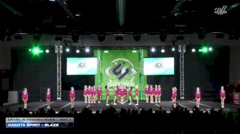Dakota Spirit - Blaze [2026 L3 Youth - Flex Day 1] 2026 CSG Grand Nationals