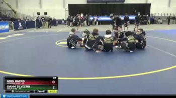Replay: Mat 5 - 2022 NYSPHSAA (NY) Dual Meet Championship | Jan 29 @ 9 AM