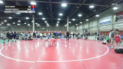 60 lbs Rr Rnd 9 - Noah Reino, Revival Silly Salmon - BK8 vs Vincent Padilla, Mat Assassins - BK8