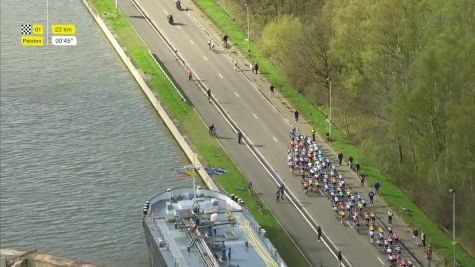 Replay: 2024 Scheldeprijs - Men