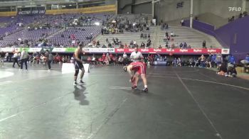 184 lbs Round 1 (16 Team) - Thomas Even, Grand View (Iowa) vs Fabio Perezleguizamo, St. Thomas University