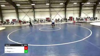 157 lbs Round Of 32 - Jack Reusing, Wesleyan vs Joshua Paige, Messiah