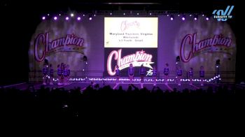 Maryland Twisters Virginia - Whirlwinds [2024 L3 Youth - Small Day 2] 2024 Champion Cheer and Dance Grand Nationals