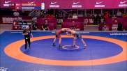 97 kg Semifinal - Akhmed Tazhudinov, Bahrain vs Mohammad Mohammadian, Iran