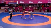 97 kg Semifinal - Akhmed Tazhudinov, Bahrain vs Mohammad Mohammadian, Iran