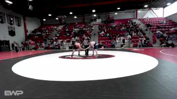 215 lbs Cons. Round 3 - Waylan Lopez, SKIATOOK vs Bladen Pappan, PONCA CITY