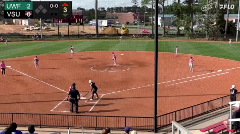 Replay: West Florida vs Valdosta State | Apr 25 @ 5 PM