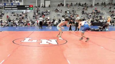 152 lbs Rr Rnd 2 - Lincoln Kelley, Va26 Elite - HSB vs Anthony Russo, Shore Thing Wave - HSB