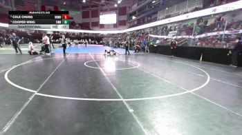 Replay: Mat 8 - 2026 IHSAA 6A/5A Boys/Girls District III | Feb 17 @ 12 PM