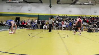 215 lbs Champ. Round 1 - Chase White, Madison vs Carter Raymond, Wadsworth