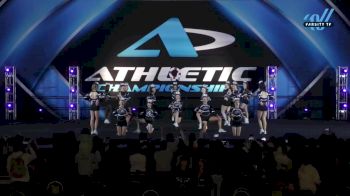 Blue Storm Athletics - AQUA5 [2024 L5 Senior Day 2] 2024 Athletic Championships Nationals & Dance Grand Nationals