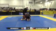 Elias Francisco Damásio Junior vs Joseph Moroni Kelley 2025 World IBJJF Jiu-Jitsu No-Gi Championship