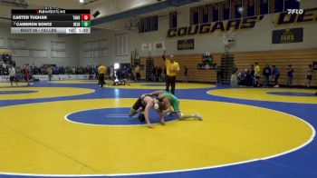 123 lbs Round Of 32 - Carter Tughan, Tahoma (WA) vs Cameron Sontz, Delbarton (NJ)