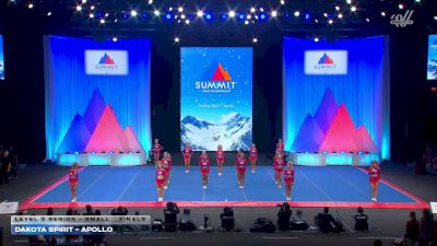 Dakota Spirit - Apollo [2026 L5 Senior - Small Finals] 2026 The Summit