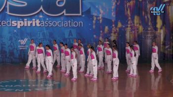 Arlington - Arlington [2025 Hip Hop Intermediate Large Day 2] 2025 USA Dance Nationals