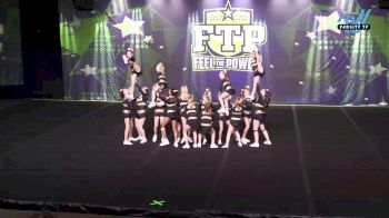 Impact Cheer Athletics - Scratch [2025 L2 - U12 Day 2] 2025 Feel The Power