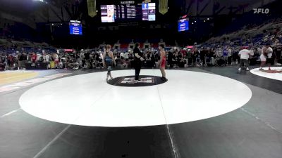 175 lbs Cons 8 #2 - Mason Ontiveros, CA vs Anthony Rinehart, IN