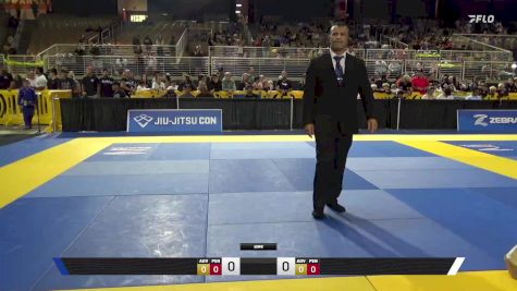 Murilo Gabriel Pontes Morales vs Daniel Meira Dantas 2025 Pan Kids Jiu-Jitsu IBJJF Championship