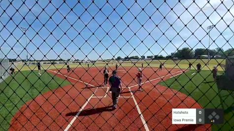 Iowa Premier vs. Hotshots - 2020 Top Club National Championship 18U