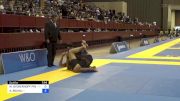 MATHEUS DYCKERHOFF PINHEIRO vs ACHILLES ROCHA 2024 Pan IBJJF Jiu-Jitsu No-Gi Championship