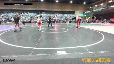 115 lbs Consolation - Tanner Brumble, Unattached vs Sergio Valencia, Team Farmersville