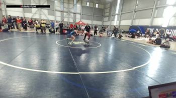 U15 Women - 46 lbs Cons. Round 2 - Naomi Keller, AK vs Quin Turner, OK